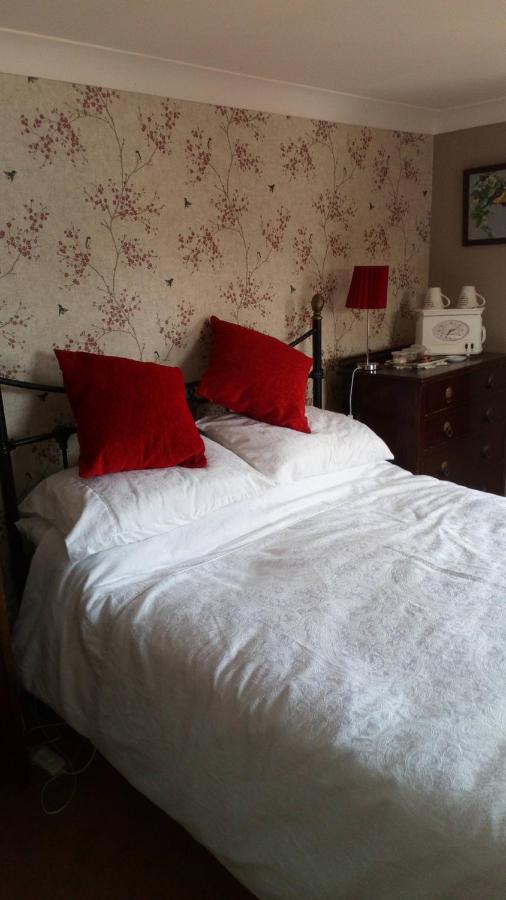 ホーンキャッスル Mountain Ash Bed & Breakfast エクステリア 写真
