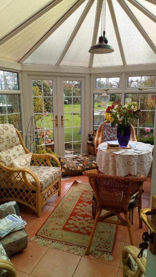 ホーンキャッスル Mountain Ash Bed & Breakfast エクステリア 写真